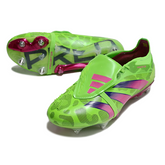 Chuteira Campo Adidas Predator 30 Elite Com Lingua SG Trava Mista Generation Pred 24 Pack